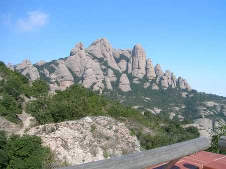 Montserrat Peaks 1